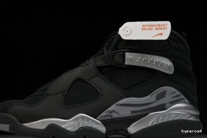 Hyperoad “Gunsmoke” Air 8 Winterized Jordan 1009